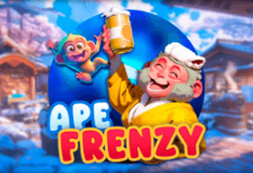 Ape Frenzy