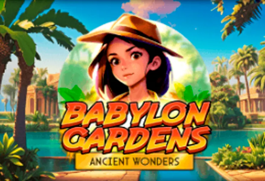 Babylon Gardens Ancient Wonders