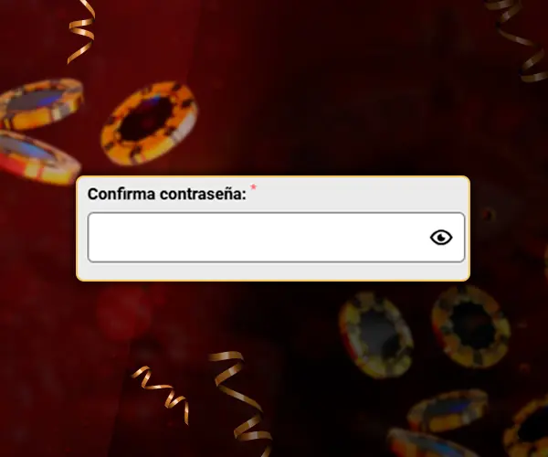 Una contraseña segura.